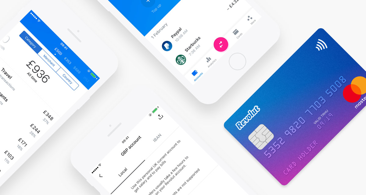 Revolut Business Conti E Carte Per Aziende E Professionisti