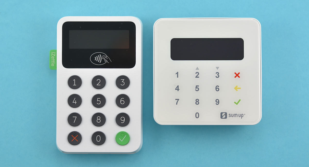 izettle-vs-sumup-confronto iZettle vs SumUp: confronto tra i migliori POS mobile