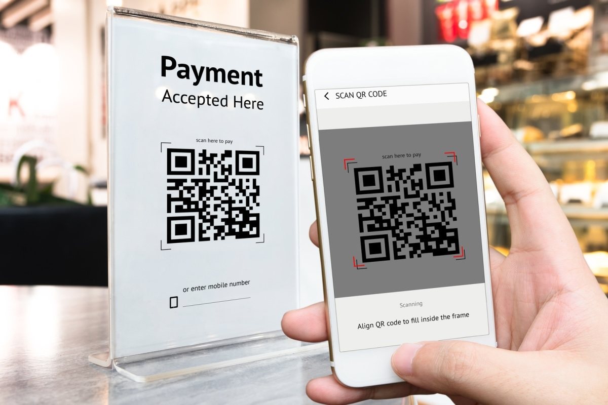 pagamenti codice qr