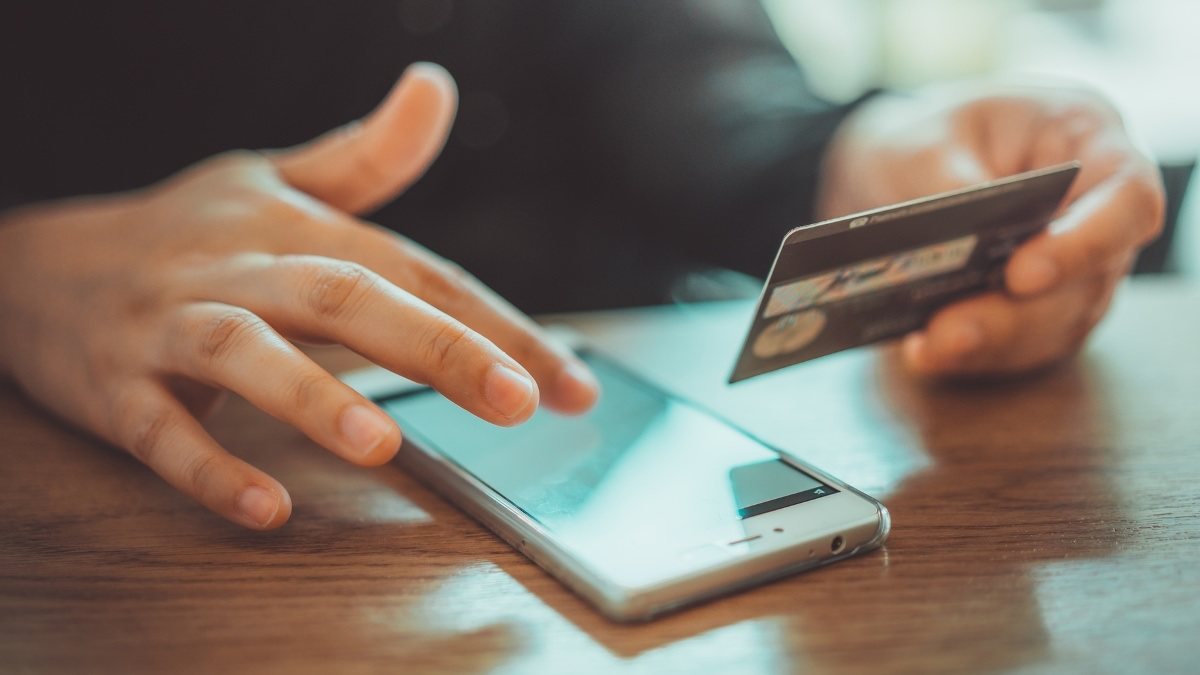pagamenti online smartphone