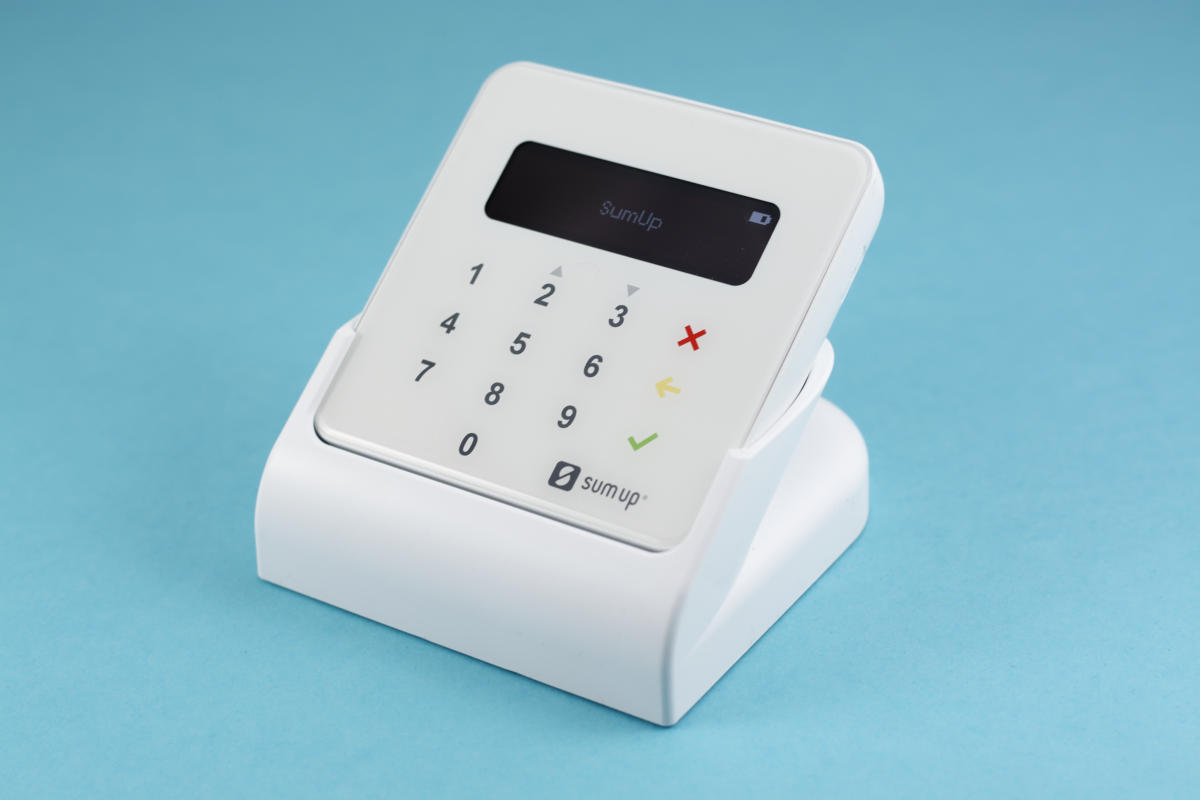 sumup pos mobile