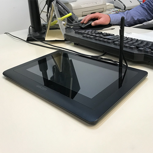 banca-tablet-digitalizzazione Tavoletta per firma grafometrica