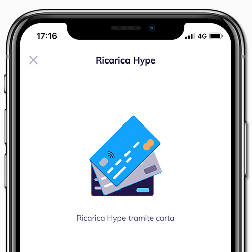 hype-ricarica-app
