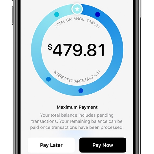 apple card rate o saldo Apple Card gestione rimborsi
