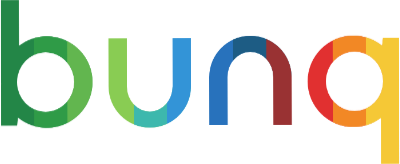 Logo bunq