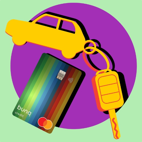 bunq travel card Travel Card