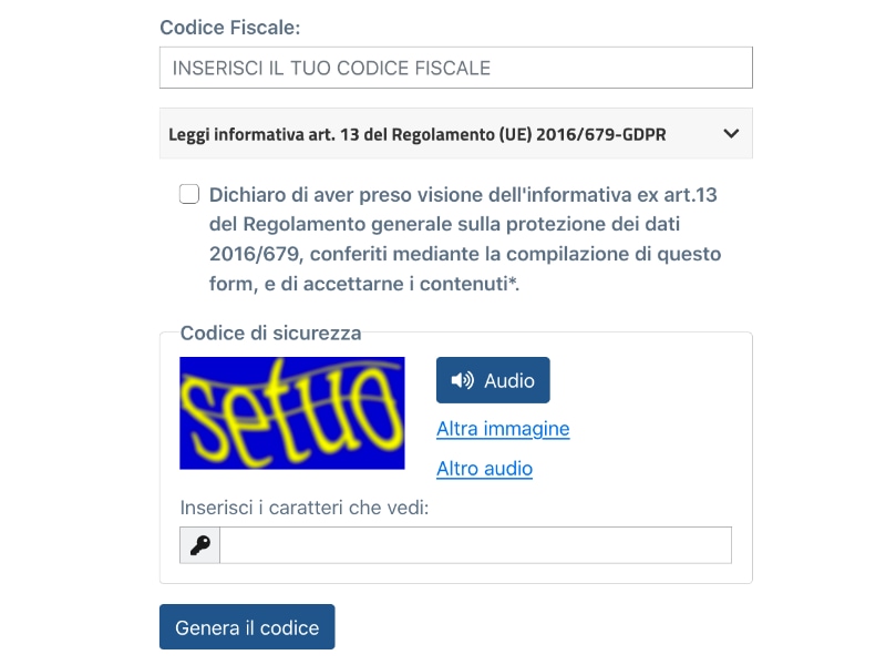 lotteria degli scontrini come partecipare Iscrizione alla Lotteria degli Scontrini