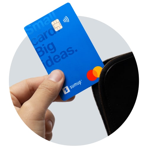 sumup card carta prepagata SumUp Card