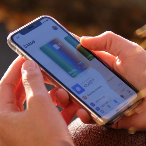 bunq app