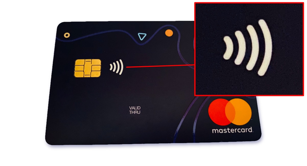 Hype contactless