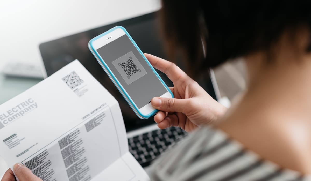 pagamento qr bollette