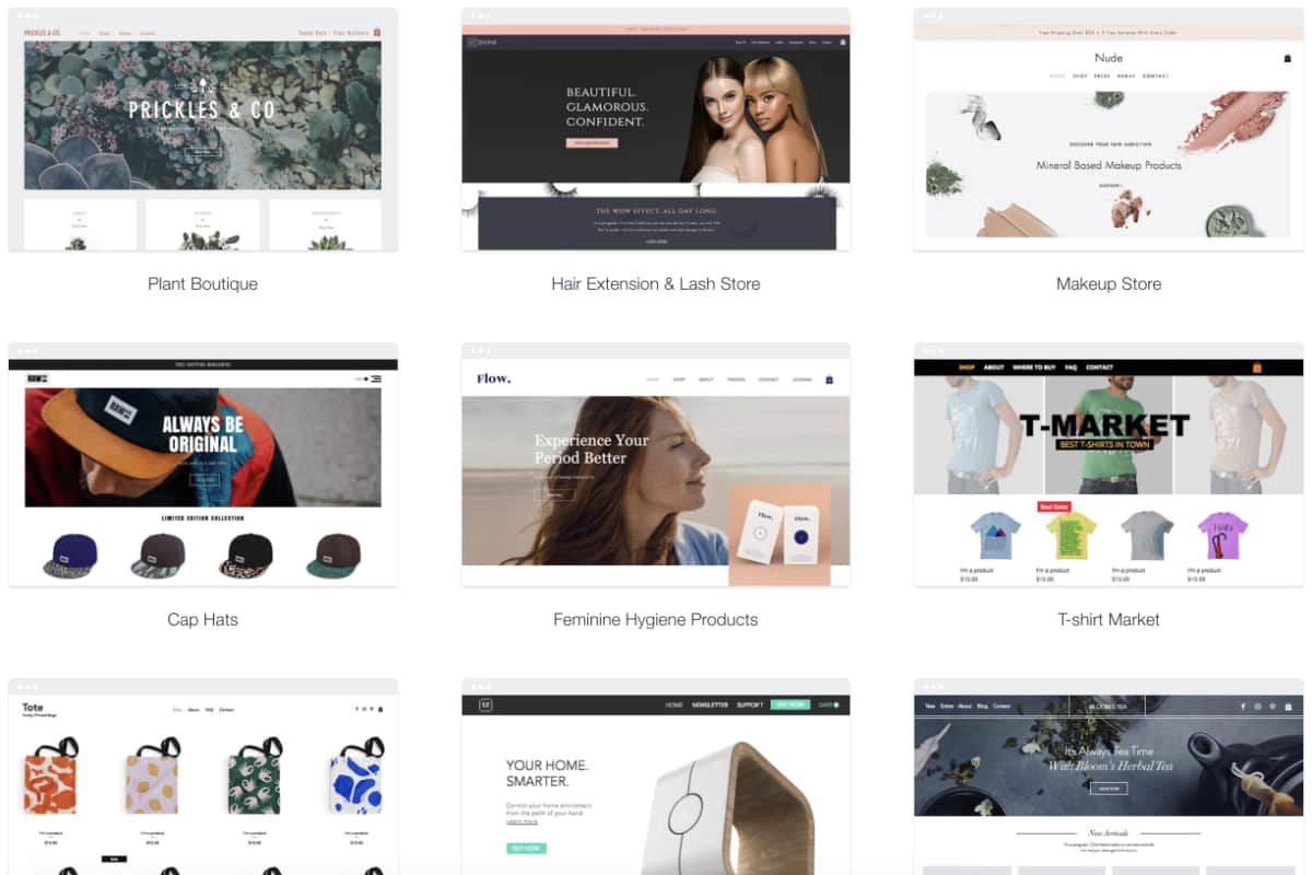 wix-ecommerce-templates