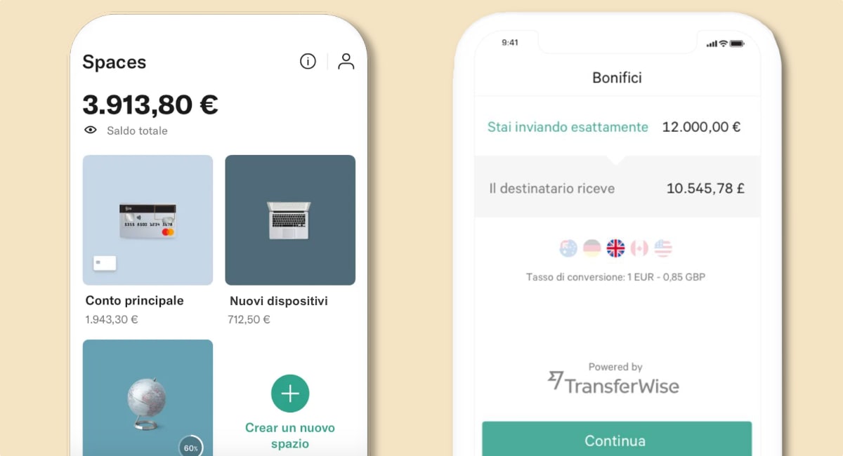 n26 business app