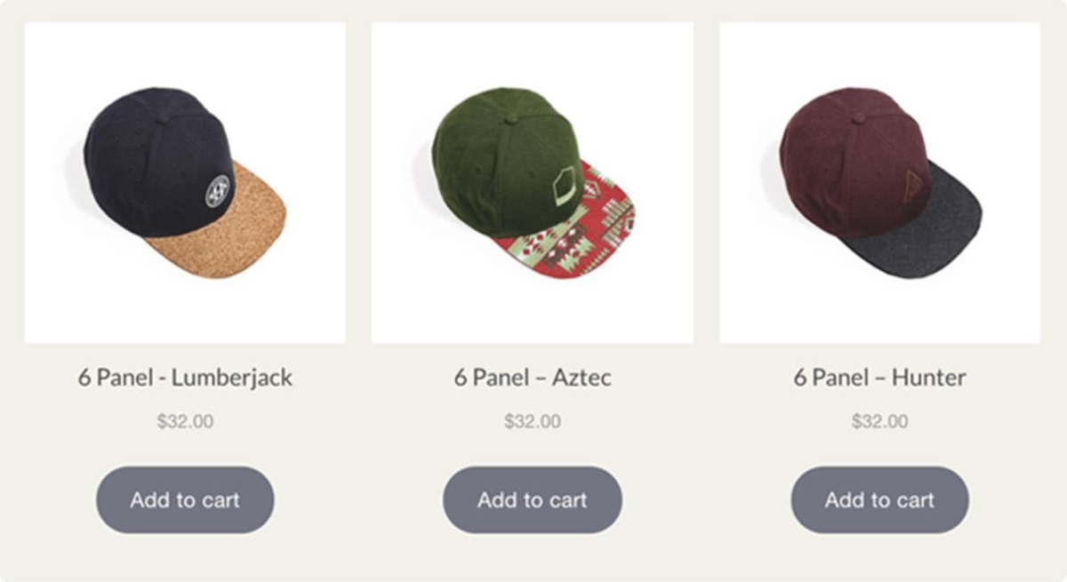 shopify-lite-pulsanti-aggiungi-al-carrello Esempio di Buy Buttons di Shopify Lite