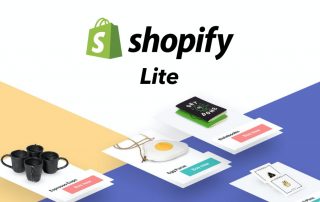 Recensione Shopify Lite
