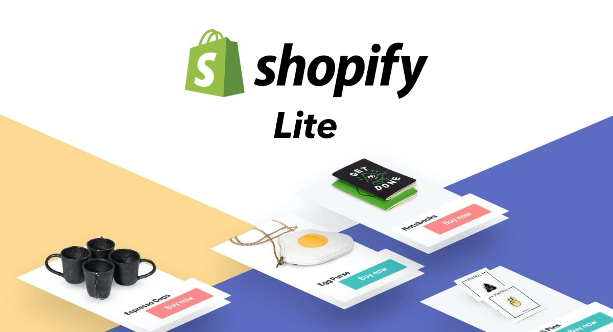 Recensione Shopify Lite