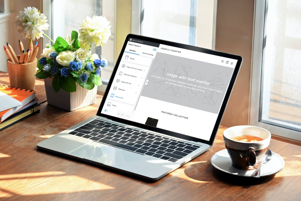 shopify-negozio-realizzazione