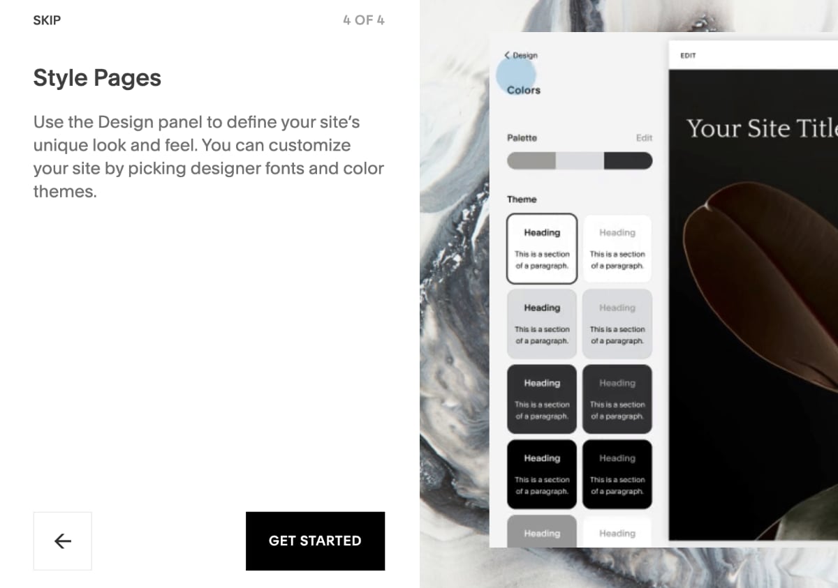 squarespace-creazione-sito-step