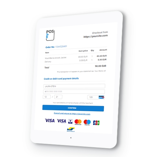 mypos pagamenti online