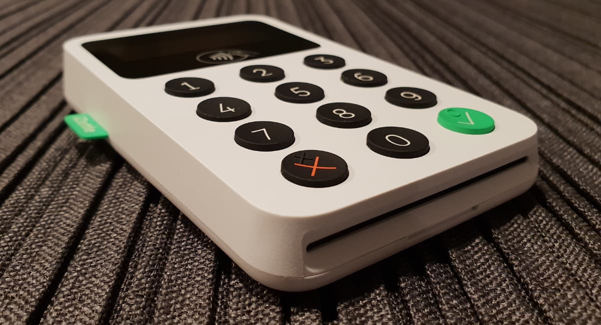 izettle lettore di carte