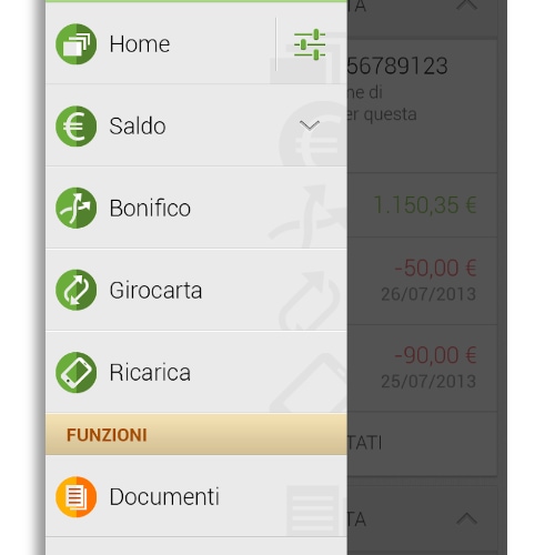 lottomaticard plus pagamenti App Lottomaticard Plus