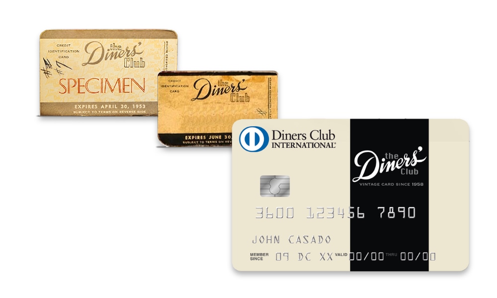 diners vintage design Diners Vintage