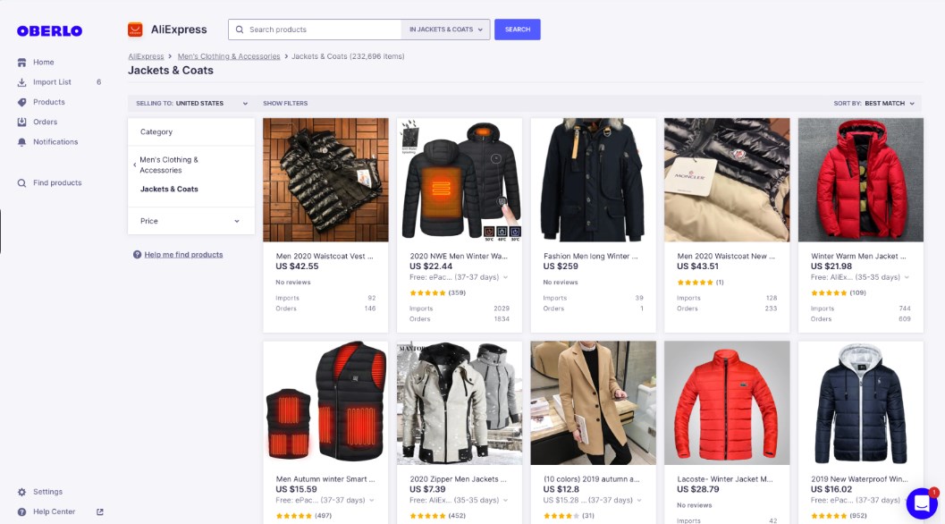 oberlo-shopify