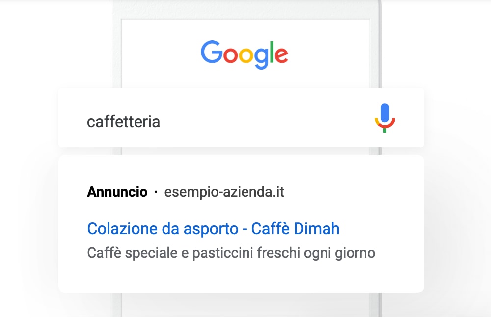 google ads piccole imprese Google Ads