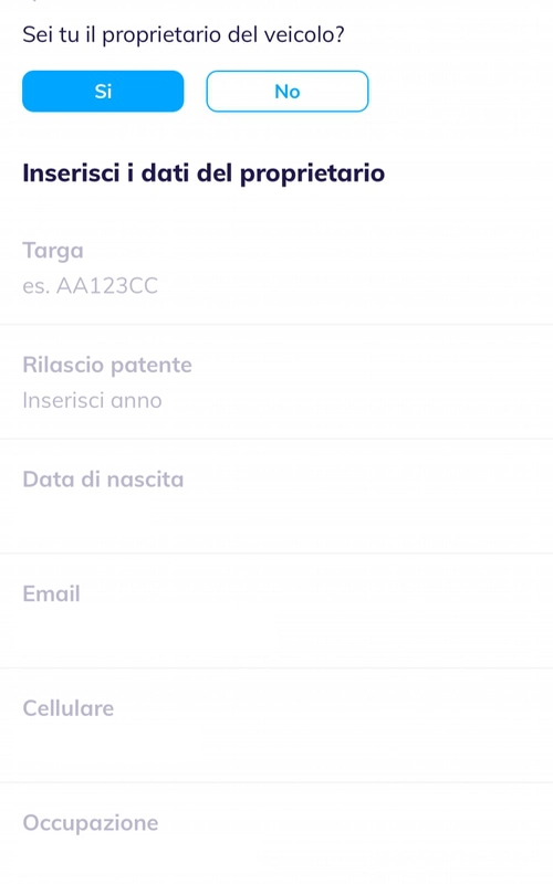 hype assicurazione auto