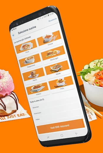 just eat click and collect app App Just Eat