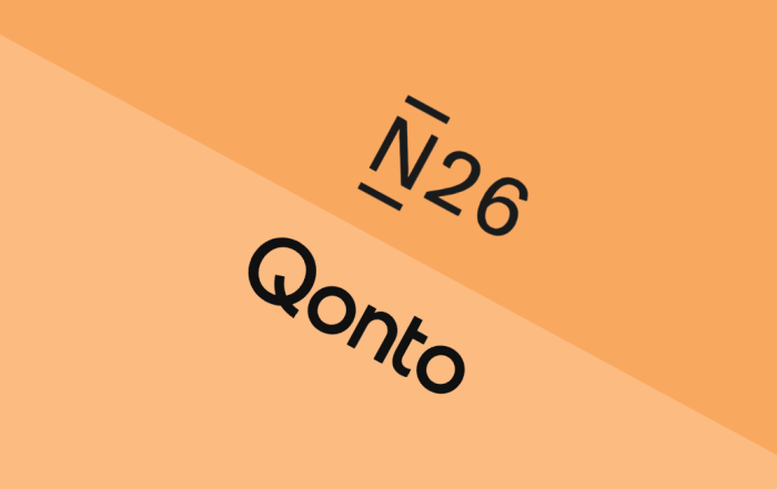 Confronto conti business Qonto e N26
