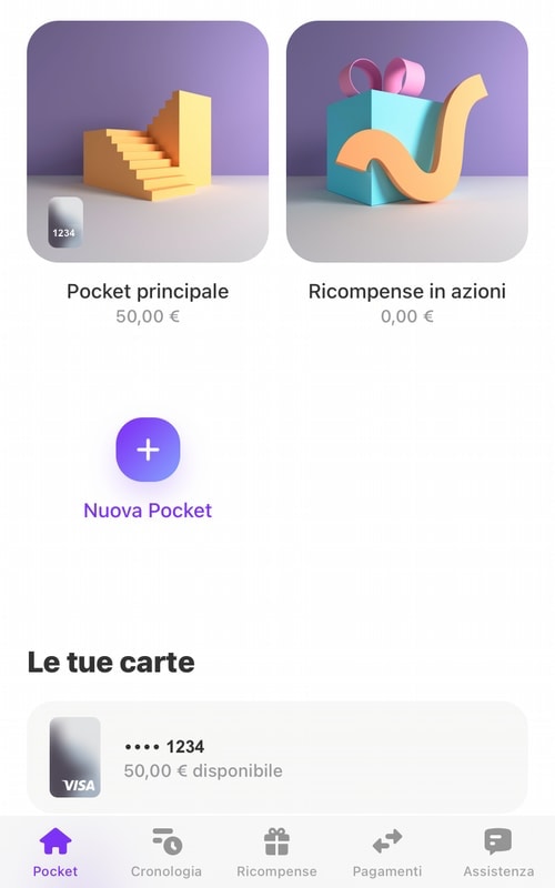 vivid-pocket-app-main App Vivid Money