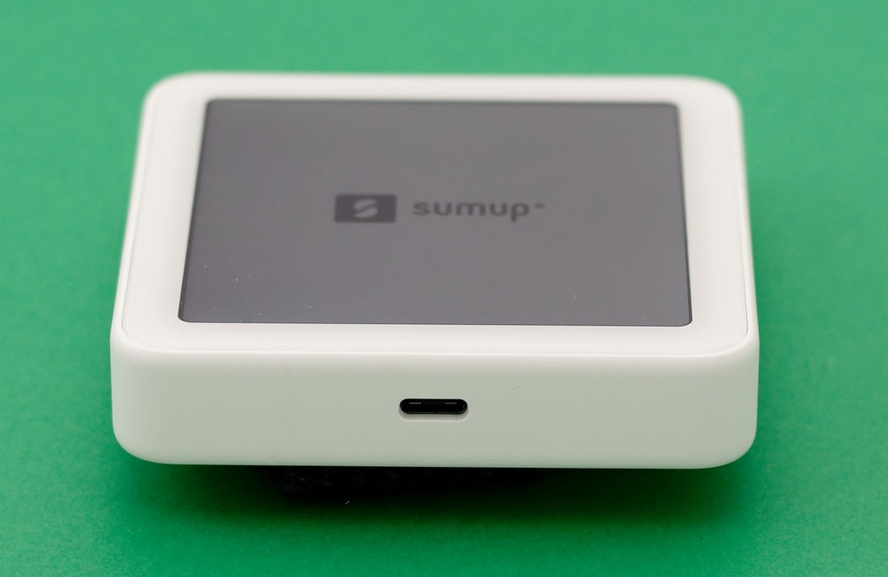 sumup solo usb-c Entrata USB Type-C di SumUp Solo