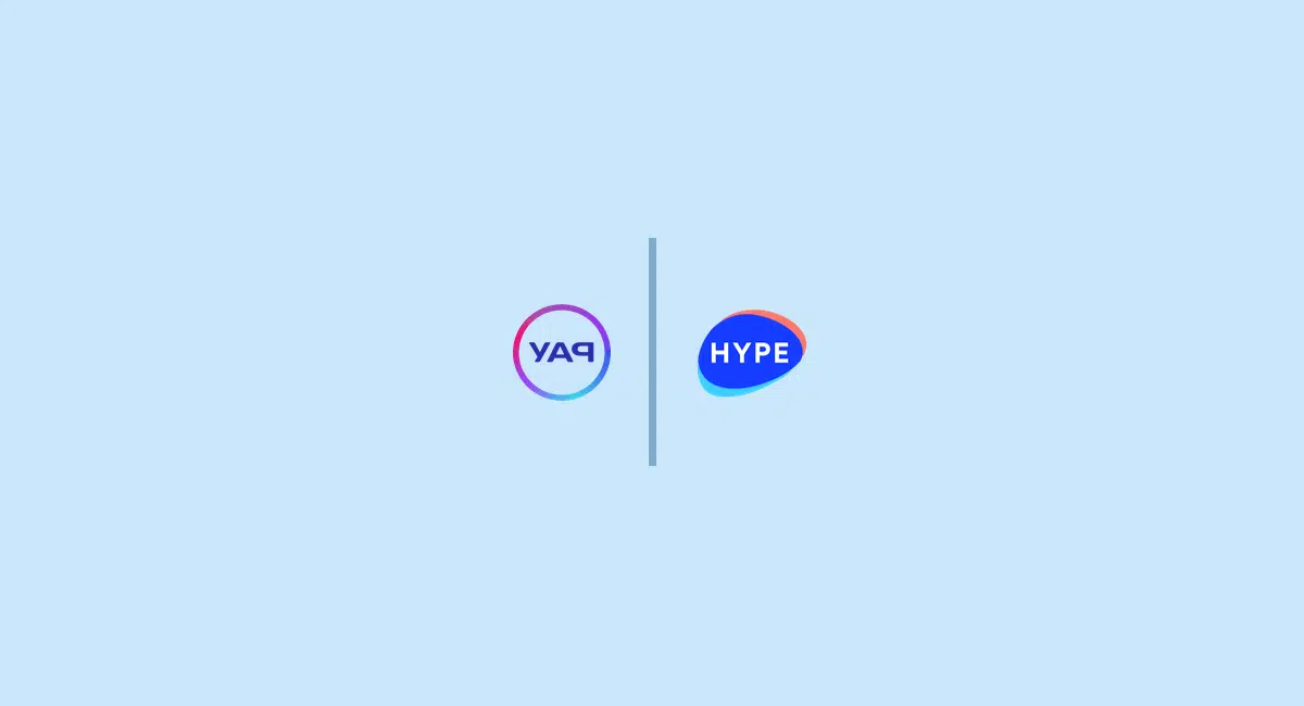 Confronto tra le prepagate con app Yap e Hype