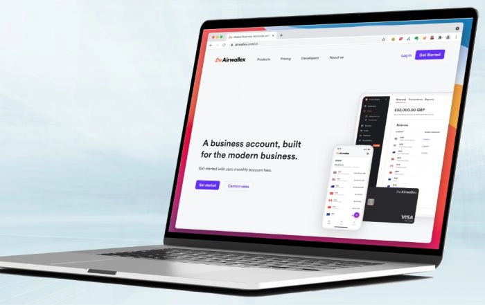 Recensione del servizio AirWallex per bonifici esteri