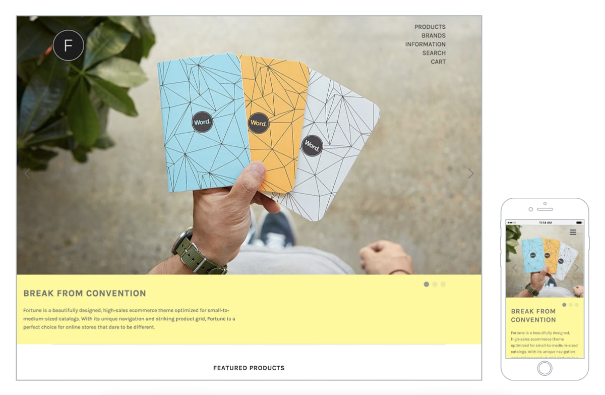 bigcommerce-template-eng I template sono modelli di sito da personalizzare