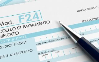 Guida sul pagamento del modello F24 senza conto corrente
