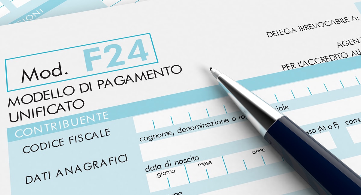 Guida sul pagamento del modello F24 senza conto corrente