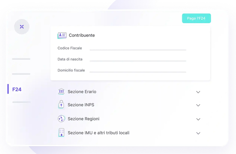 qonto f24 Qonto permette di pagare modelli F24