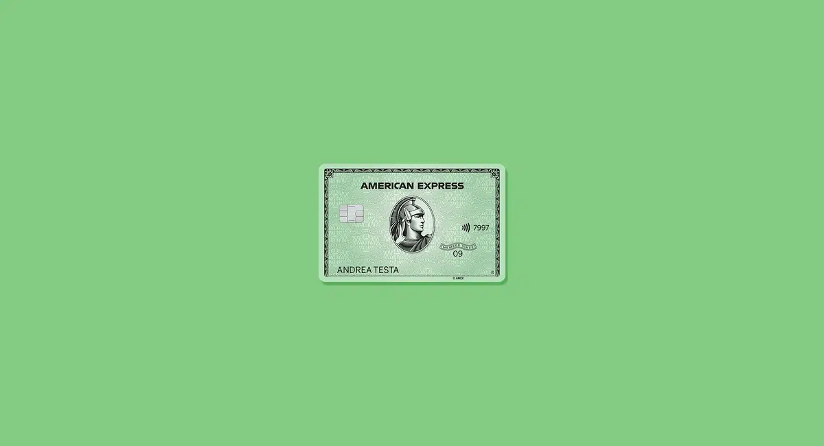 Recensione e opinioni sulla carta di credito American Express Verde