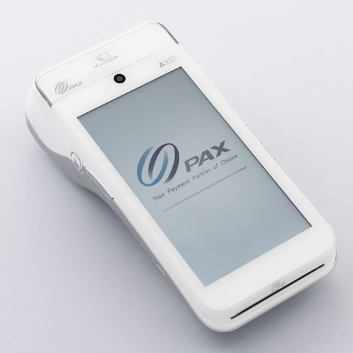 smart pos pax