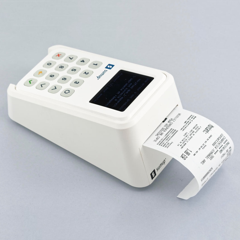 sumup 3g stampante