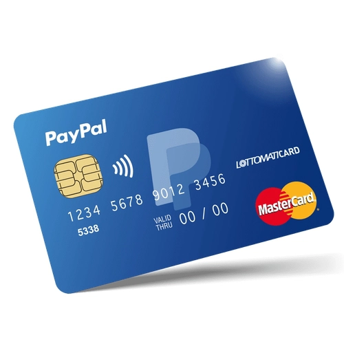 In Italia PayPal offre una prepagata, ma non è automaticamente collegata al conto PayPal