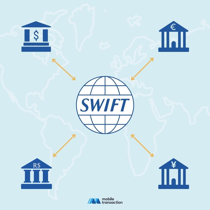 SWIFT permette alle banche di tutto il mondo di comunicare rapidamente