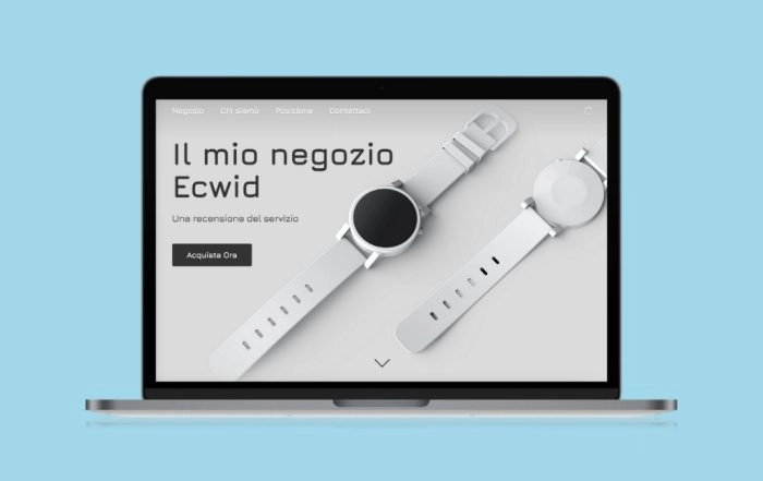 Recensione Ecwid