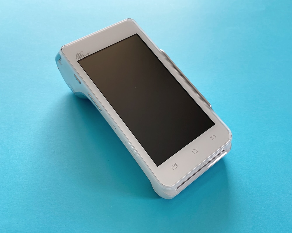 pax a 910 fronte