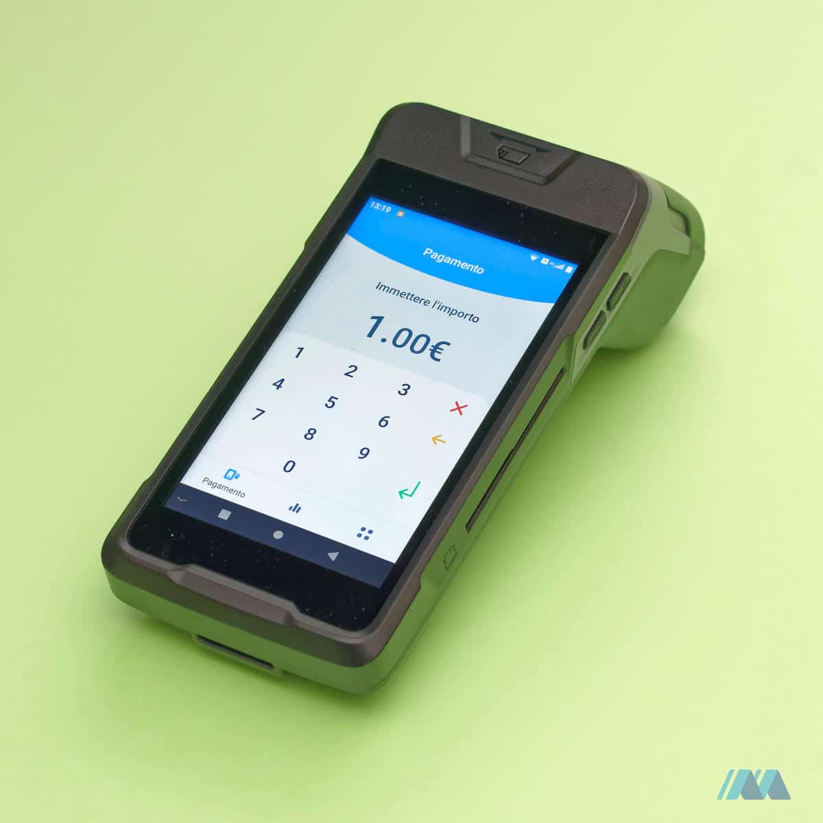 mypos-carbon-68 myPOS Carbon è un terminale smart con stampante integrata