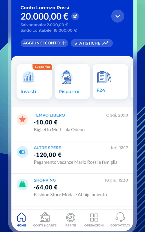conto sella app L'app Sella è intuitiva ed efficiente