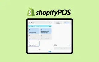 Recensione del sistema di cassa Shopify POS