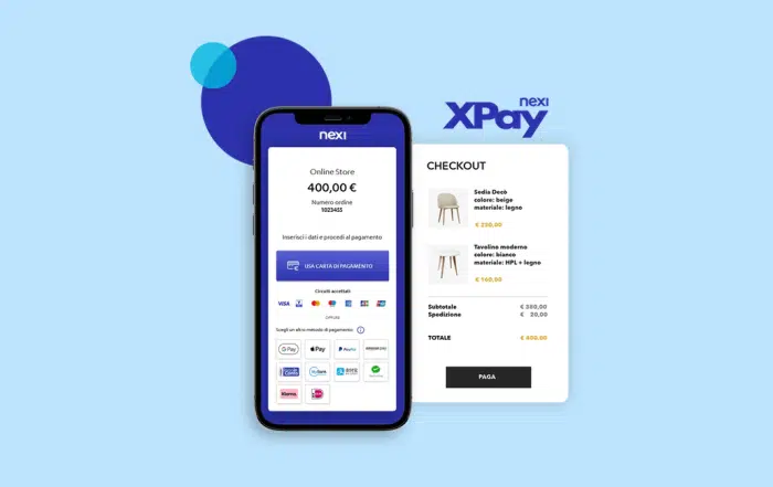 Recensione di Xpay, il sistema di Nexi per ricevere pagamenti online